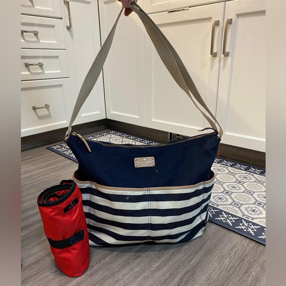 Kate Spade Diaper Bag